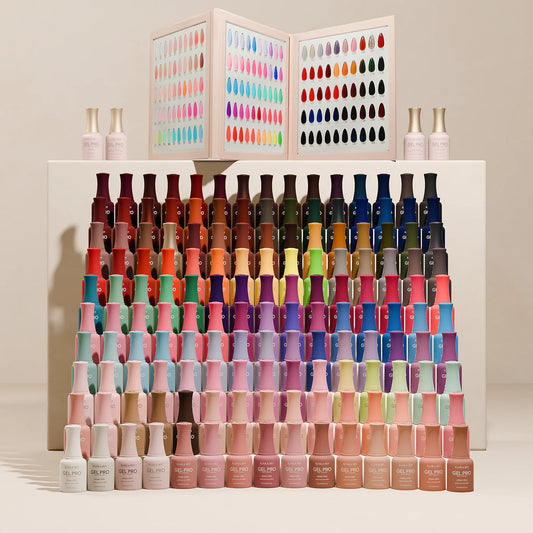 GEL PRO HEMA-FREE GEL POLISH COLLECTION