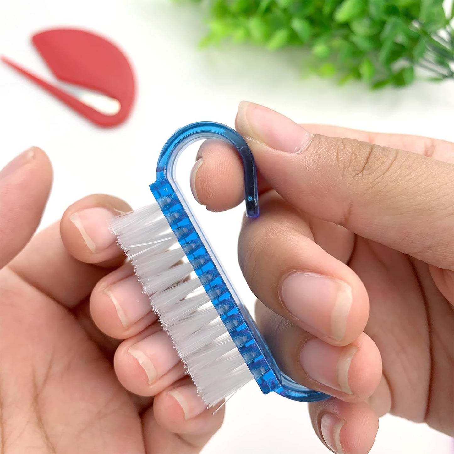Infinity Mini Nail Brushes