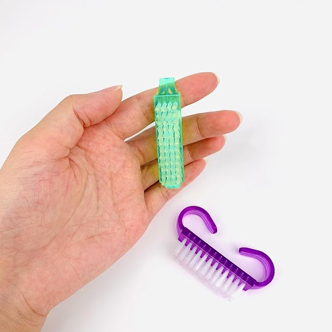 Infinity Mini Nail Brushes