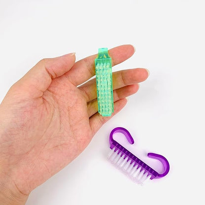 Infinity Mini Nail Brushes