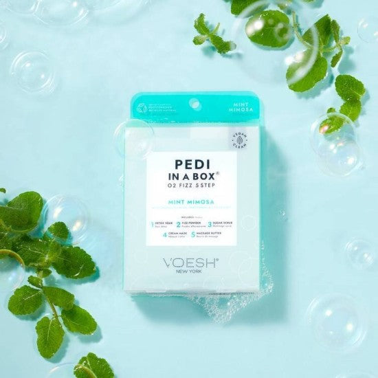 VOESH-Pedicure  5 Step Mint Mimosa