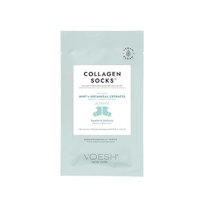 VOESH - Collagen Socks Mints