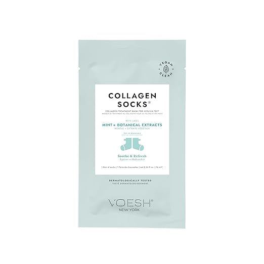VOESH - Collagen Socks Mints