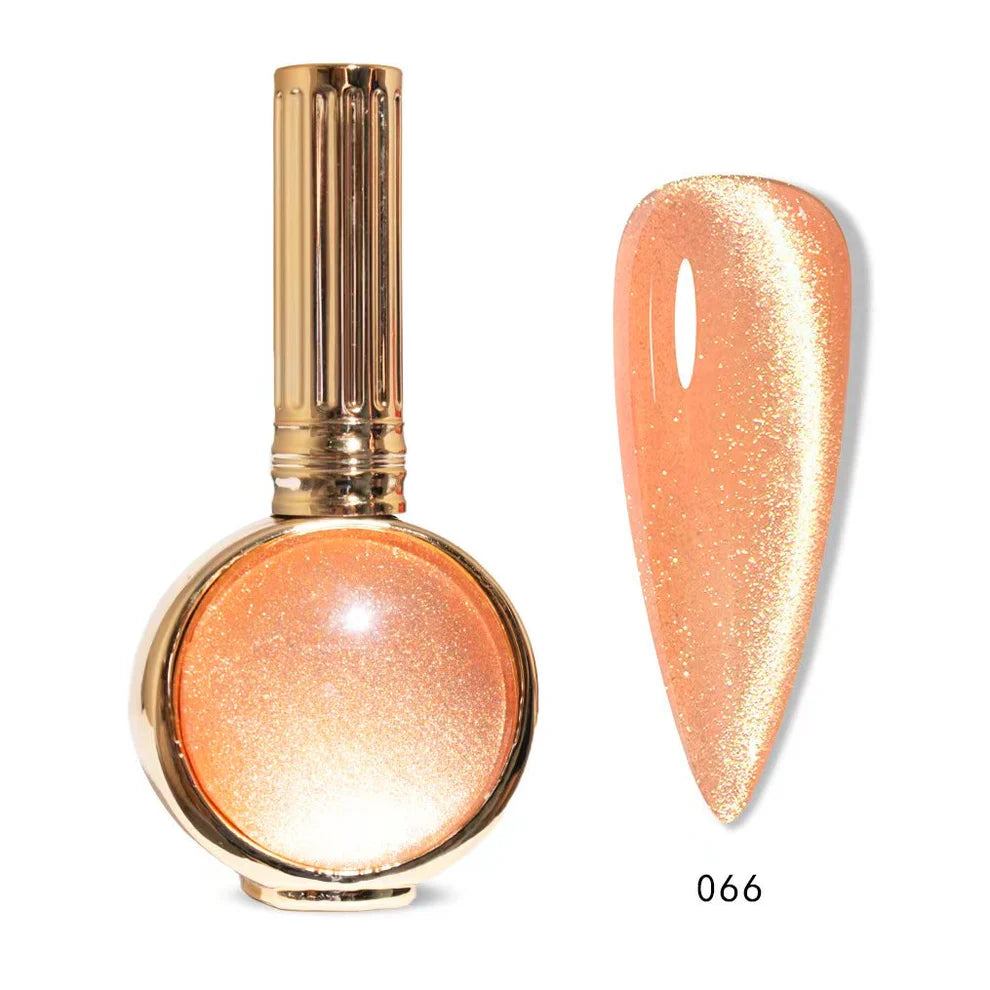 Hang Pure Autumn Platinum Cat Eye #66