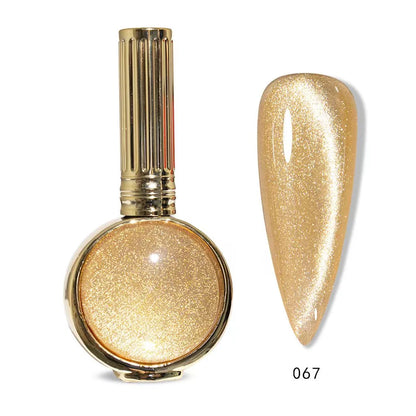 Hang Pure Autumn Platinum Cat Eye #67