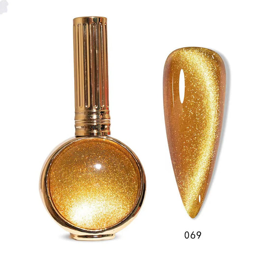 Hang Pure Autumn Platinum Cat Eye #69