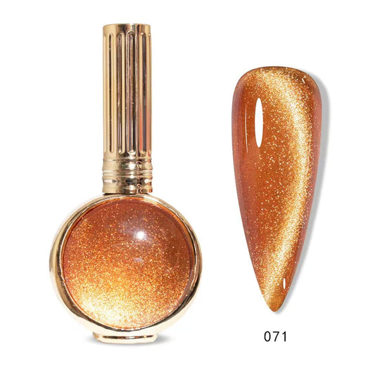 Hang Pure Autumn Platinum Cat Eye #71