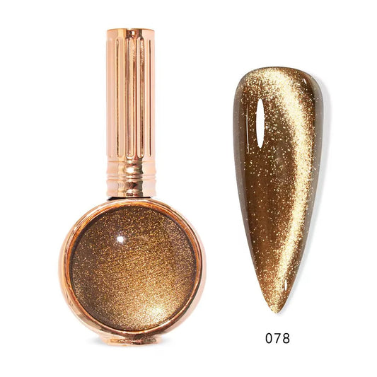 Hang Pure Autumn Platinum Cat Eye #78