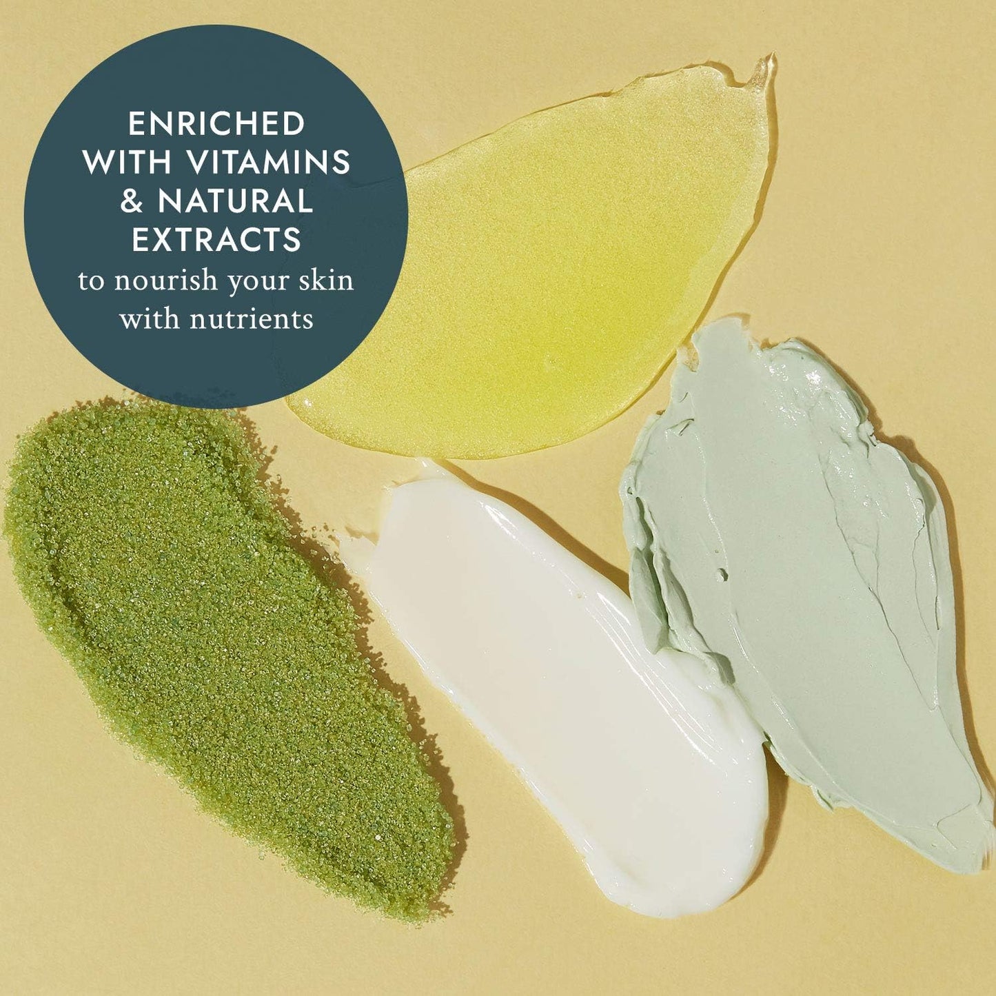 VOESH - Olive Pedicure Deluxe 4 Step