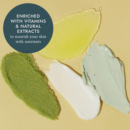 VOESH - Olive Pedicure Deluxe 4 Step