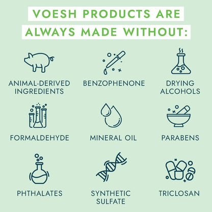 VOESH - Olive Pedicure Deluxe 4 Step