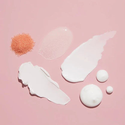 Voesh - Pedi in a Box Deluxe 4 Step - Peppermint Swirl