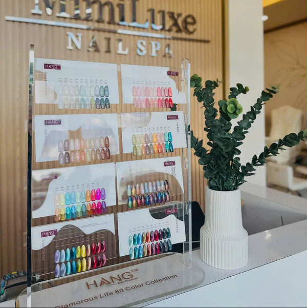 HANG -80 Color Gel SET Collection – A Fusion Collection