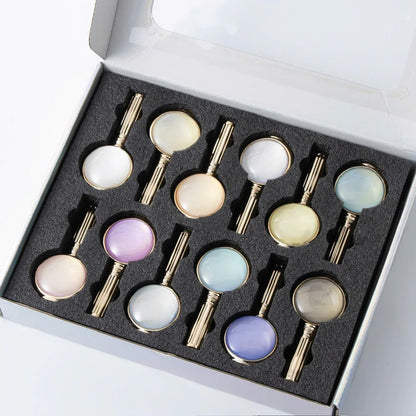 HANG - Pearl Thread Gel 12 Colors Collection-12 Colors(13 - 24) Collection