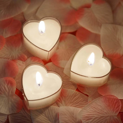 PYRAMID MASSAGE CANDLE TEALIGHT LAVENDER (1pcs)