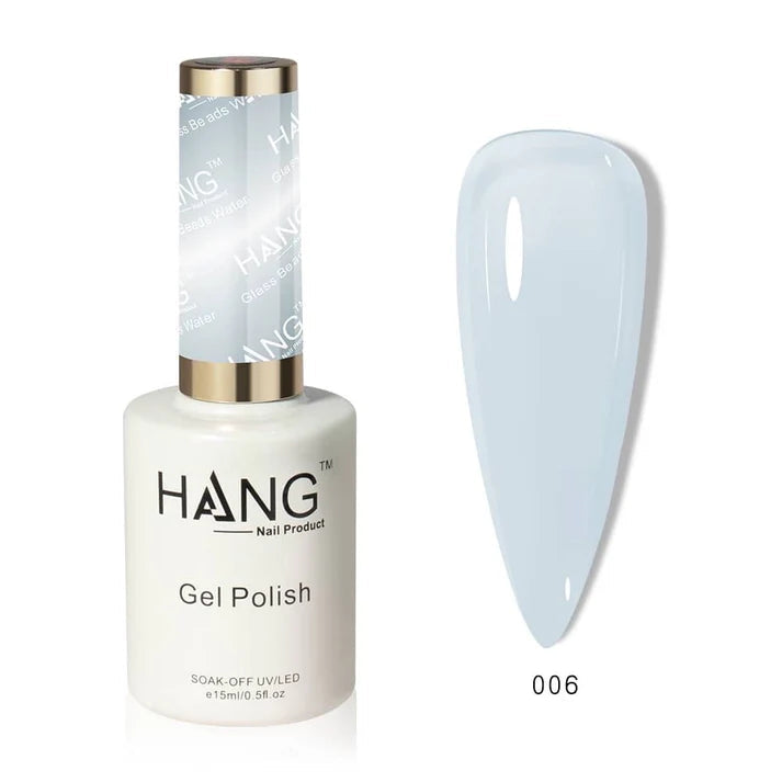 Hang-Glass Beads Water Gel #06