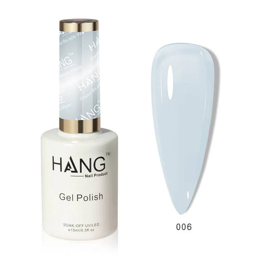 Hang-Glass Beads Water Gel #06