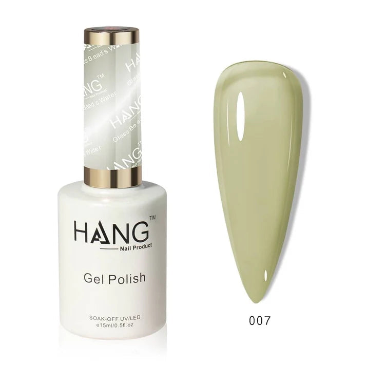 Hang-Glass Beads Water Gel #07