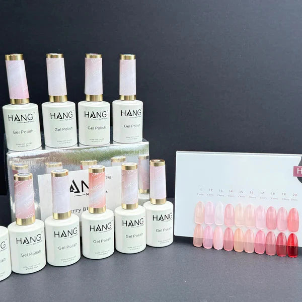 Hang-Cherry Blossom Gel #16