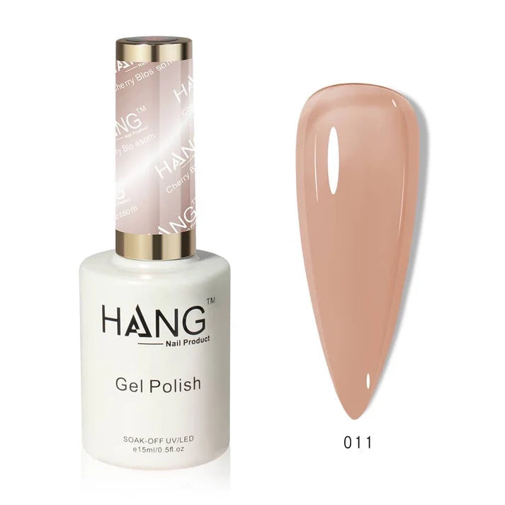 Hang-Cherry Blossom Gel #11