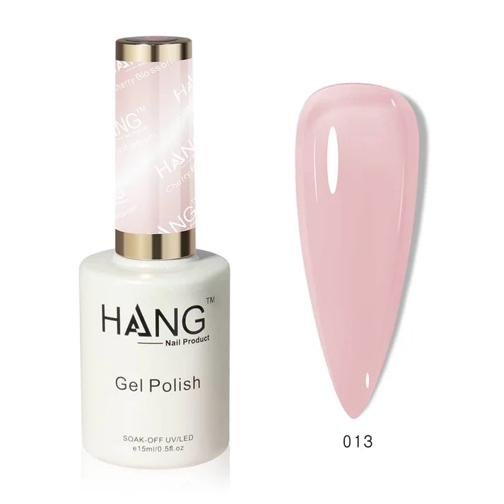 Hang-Cherry Blossom Gel #13