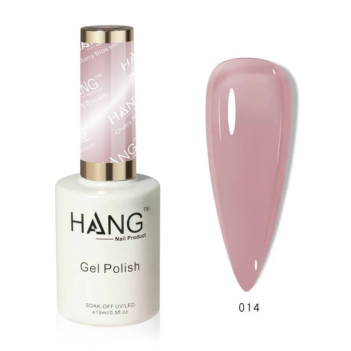 Hang-Cherry Blossom Gel #14