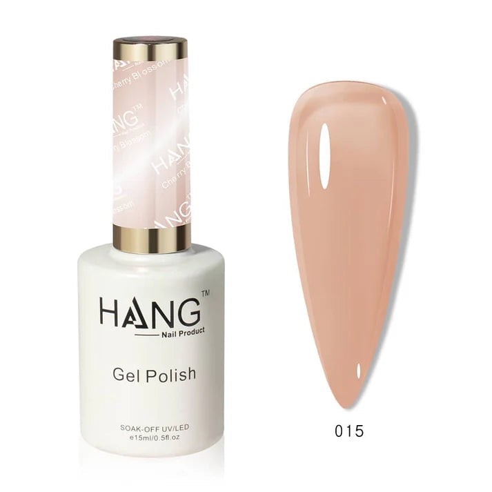 Hang-Cherry Blossom Gel #15