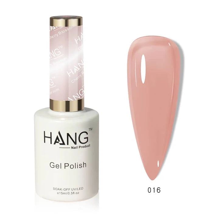 Hang-Cherry Blossom Gel #16