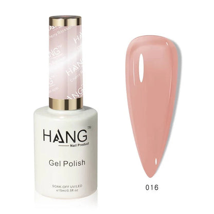 Hang-Cherry Blossom Gel #16
