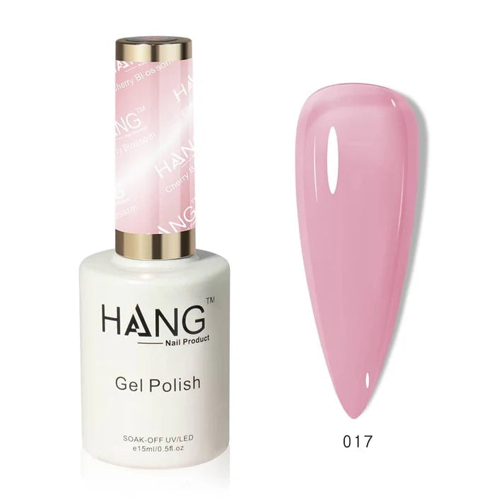Hang-Cherry Blossom Gel #17