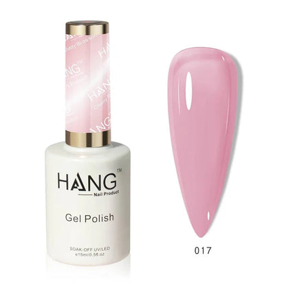 Hang-Cherry Blossom Gel #17