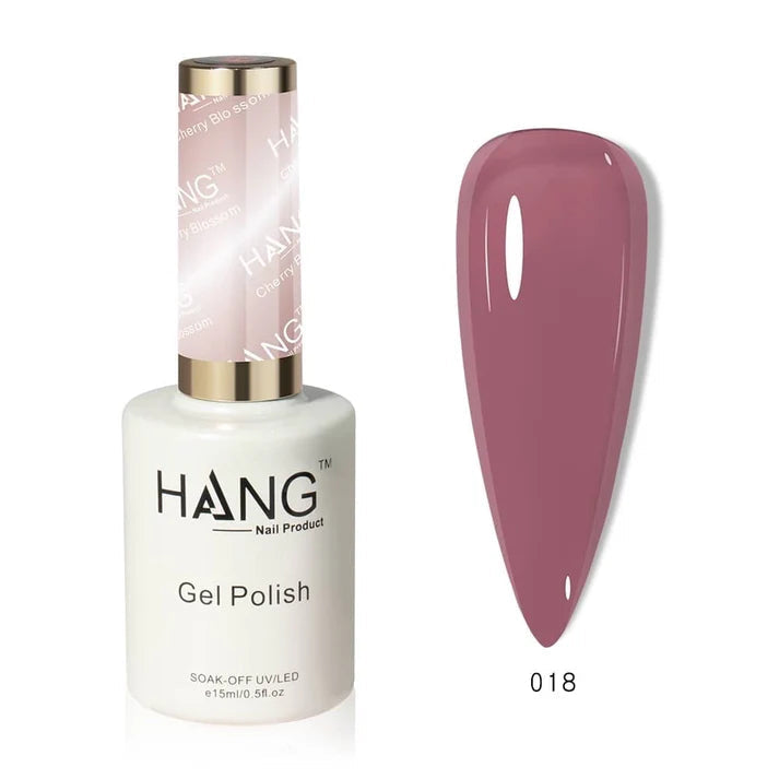 Hang-Cherry Blossom Gel #18