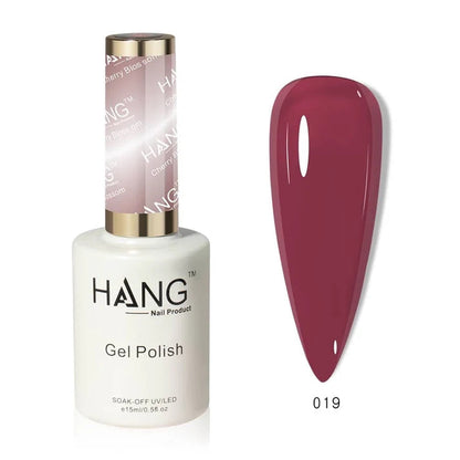 Hang-Cherry Blossom Gel #19