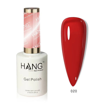 Hang-Cherry Blossom Gel #20