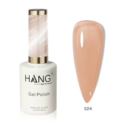 Hang-Coffee Boba Gel #24