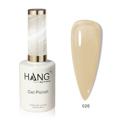 Hang-Coffee Boba Gel #26