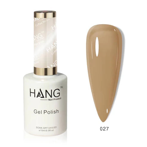 Hang-Coffee Boba Gel #27