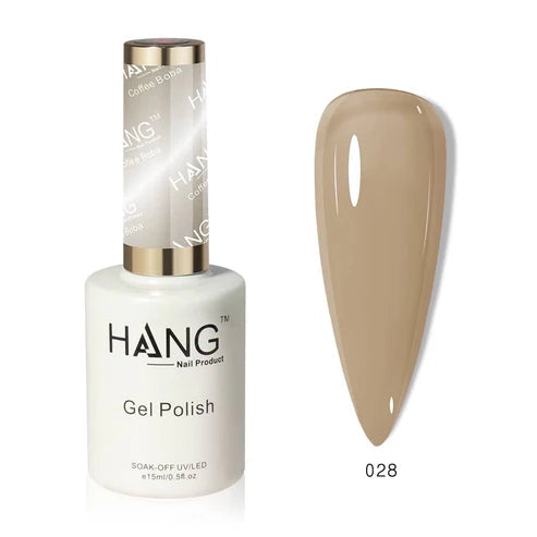 Hang-Coffee Boba Gel #28
