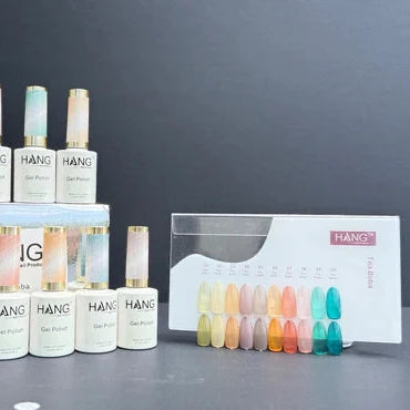 HANG Gel - Tea Boba (31 - 40) Collection