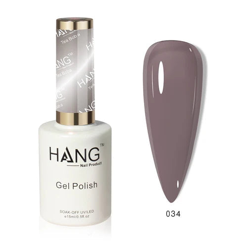 Hang-Tea Boba Gel #34