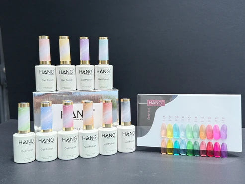 HANG Gel - Ice Jelly (41 - 50) Collection
