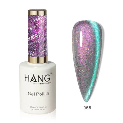 Hang - Disco Cat Eye Glamour Gel #56