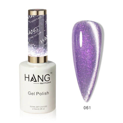Hang-Crystal Cat Eye Gel #61