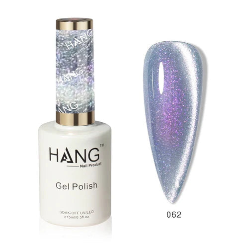 Hang-Crystal Cat Eye Gel #62