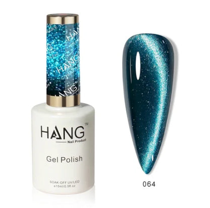 Hang-Crystal Cat Eye Gel #64