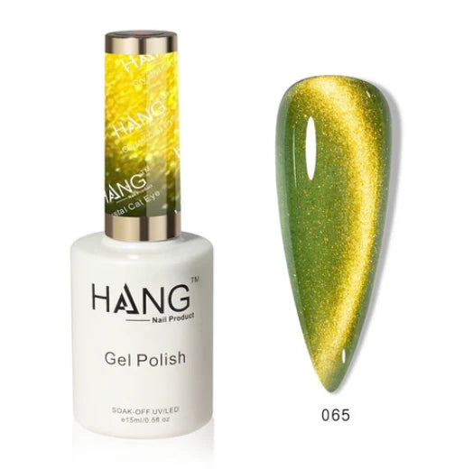 Hang-Crystal Cat Eye Gel #65