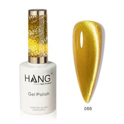 Hang-Crystal Cat Eye Gel #66