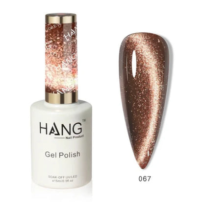 Hang-Crystal Cat Eye Gel #67