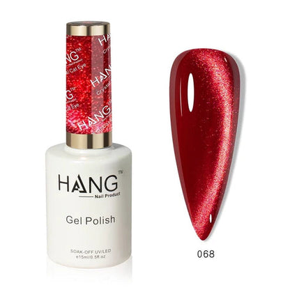 Hang-Crystal Cat Eye Gel #68