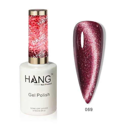 Hang-Crystal Cat Eye Gel #69